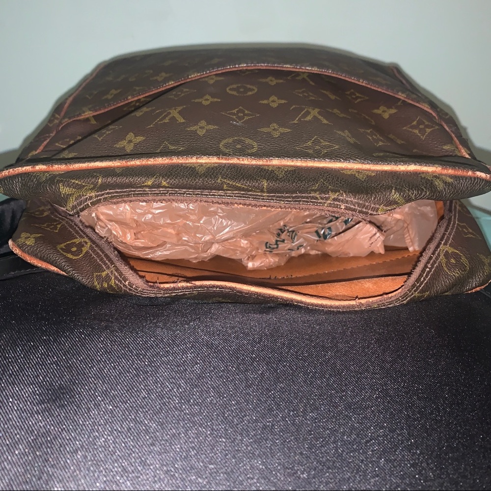 Louis Vuitton Vintage Marceau GM Custom Backpack Guaranteed Authentic France - Picture 13 of 16